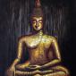 598 - Sitting Buddha